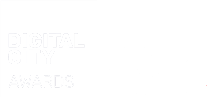 Digital City Awards - Finalist 2021