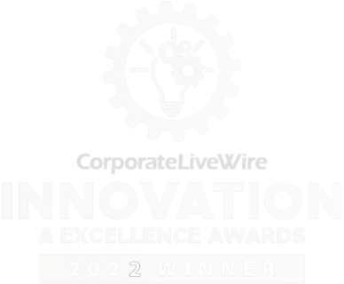 Corporate Live Wire Innovation Awards - Winner 2022
