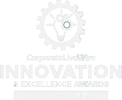 Corporate Live Wire Innovation Awards - Winner 2023