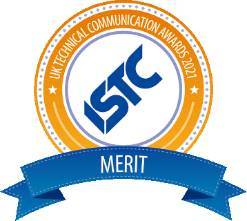 ISTC Awards - Merit 2023