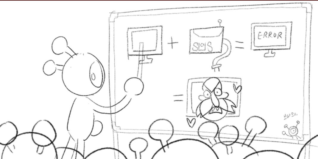 Sketch stage 1